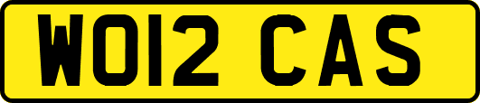 WO12CAS