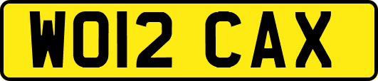 WO12CAX
