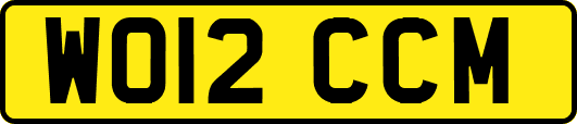 WO12CCM