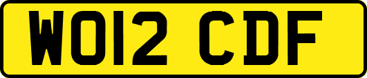 WO12CDF