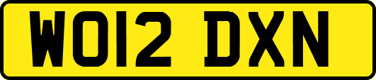 WO12DXN