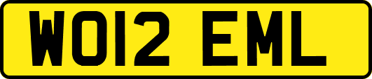 WO12EML