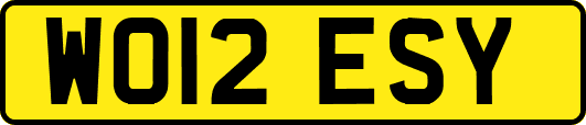 WO12ESY