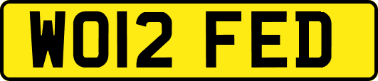 WO12FED