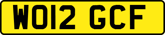 WO12GCF