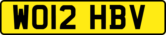 WO12HBV
