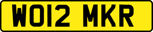 WO12MKR