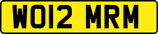 WO12MRM