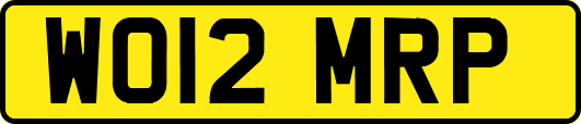 WO12MRP