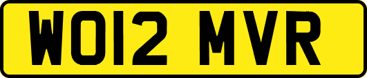 WO12MVR
