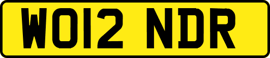 WO12NDR