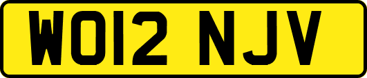 WO12NJV
