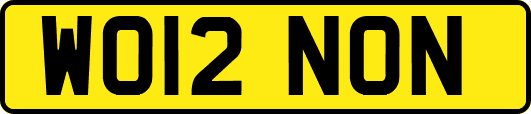 WO12NON