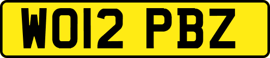 WO12PBZ