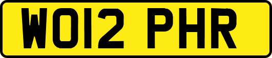 WO12PHR