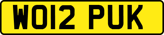 WO12PUK