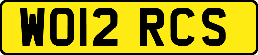 WO12RCS