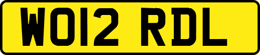 WO12RDL