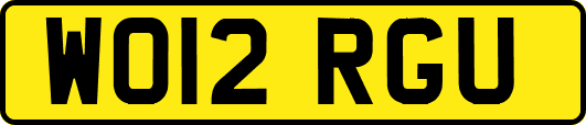 WO12RGU