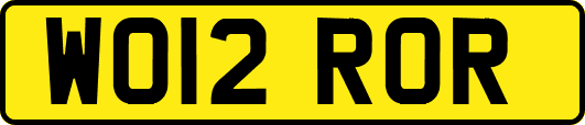 WO12ROR