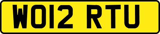 WO12RTU