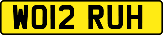 WO12RUH