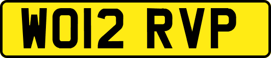 WO12RVP