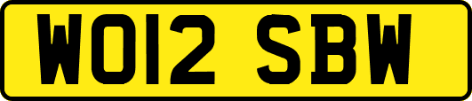 WO12SBW