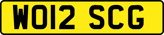WO12SCG