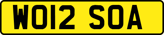 WO12SOA