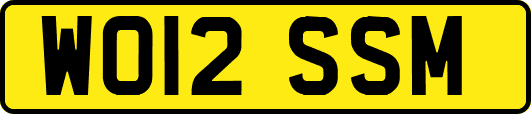 WO12SSM