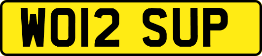 WO12SUP