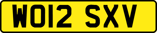 WO12SXV