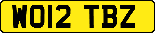 WO12TBZ
