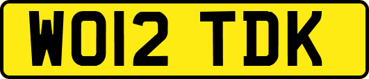 WO12TDK