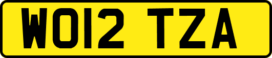 WO12TZA