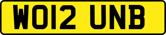 WO12UNB