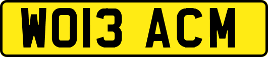 WO13ACM