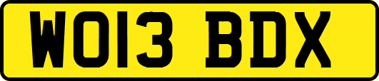 WO13BDX