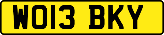 WO13BKY