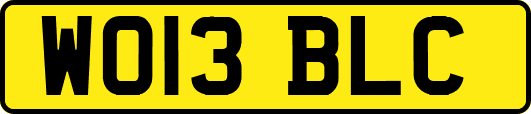 WO13BLC