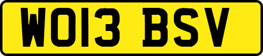 WO13BSV