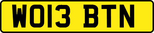 WO13BTN