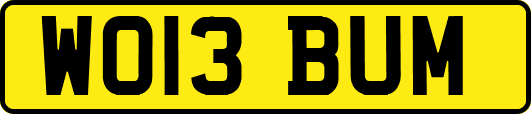 WO13BUM