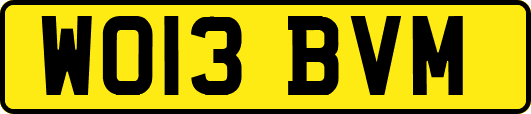 WO13BVM