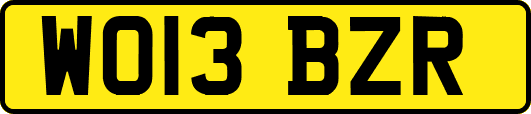 WO13BZR