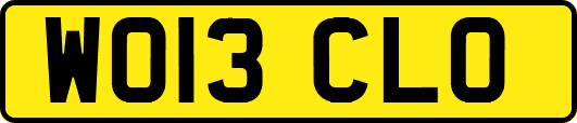 WO13CLO