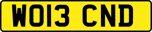 WO13CND