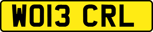 WO13CRL