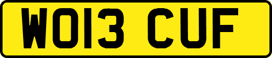 WO13CUF